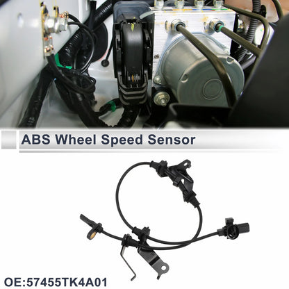 ABS Wheel Speed Sensor for Acura TL V6 3.5L Front Left