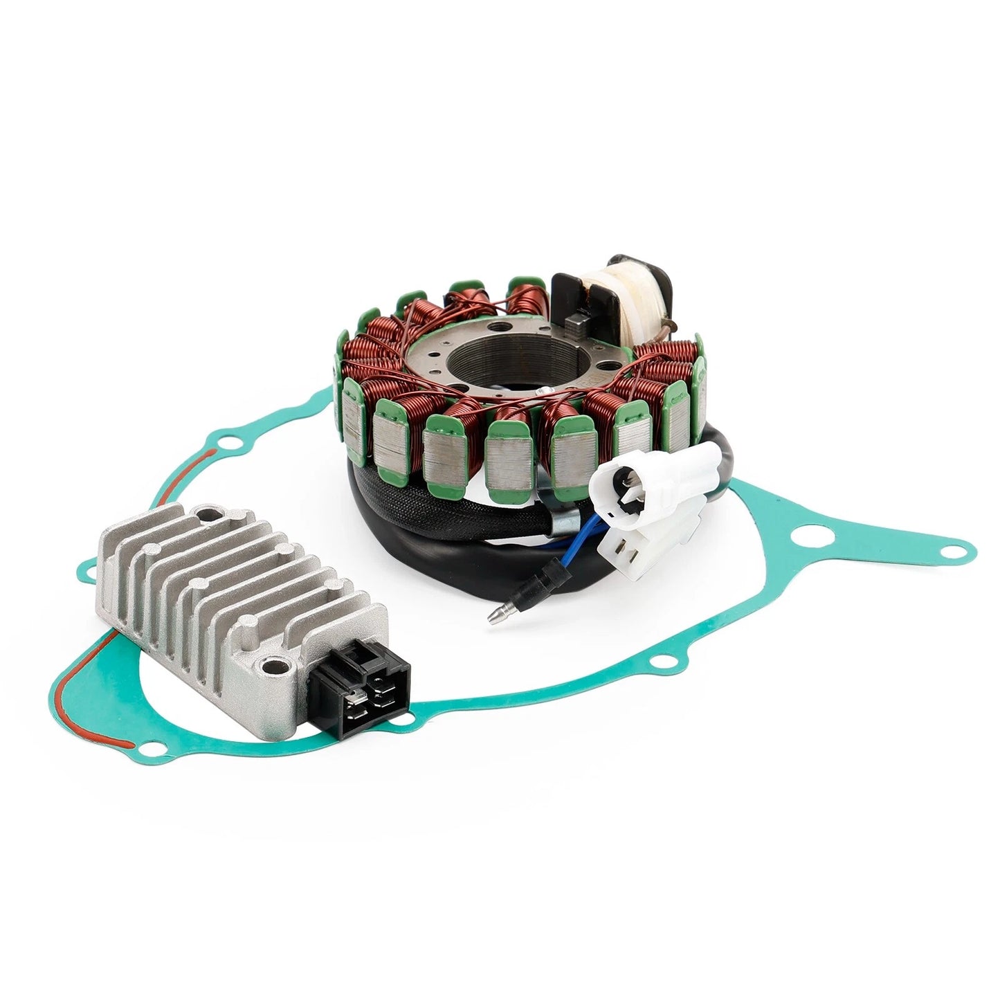 Stator, Regulator, Gasket for Yamaha TTR 225, XT 225 (1999-2007)