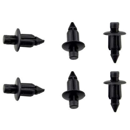 Honda Suzuki Plug Cap Lock Clip Fairing 10pcs