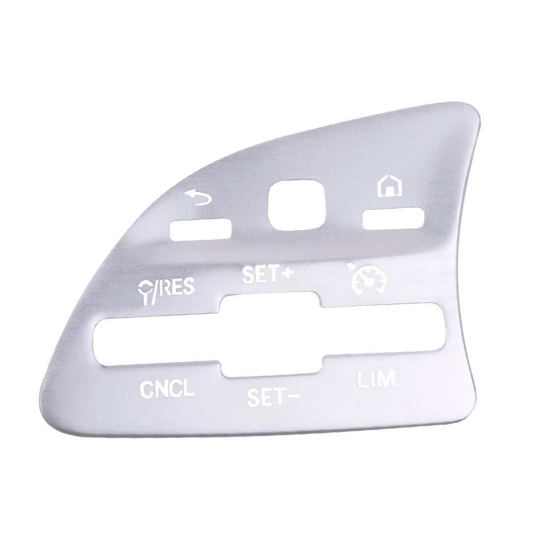Steering Wheel Button Trim for Benz A C E GLB GLC GLE (2019-2020)