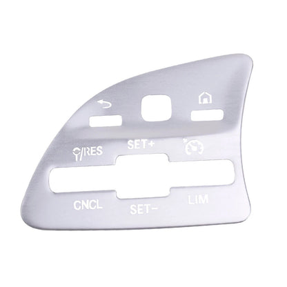 Steering Wheel Button Trim for Benz A C E GLB GLC GLE (2019-2020)
