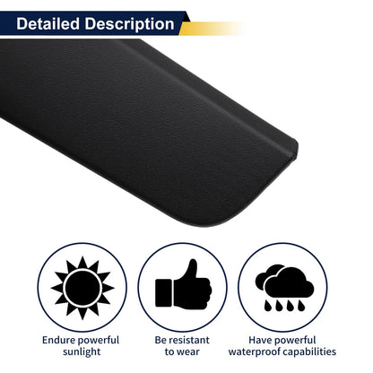 Lower Trim Rear Right for Nissan Rogue S SL SV (2014-2020)