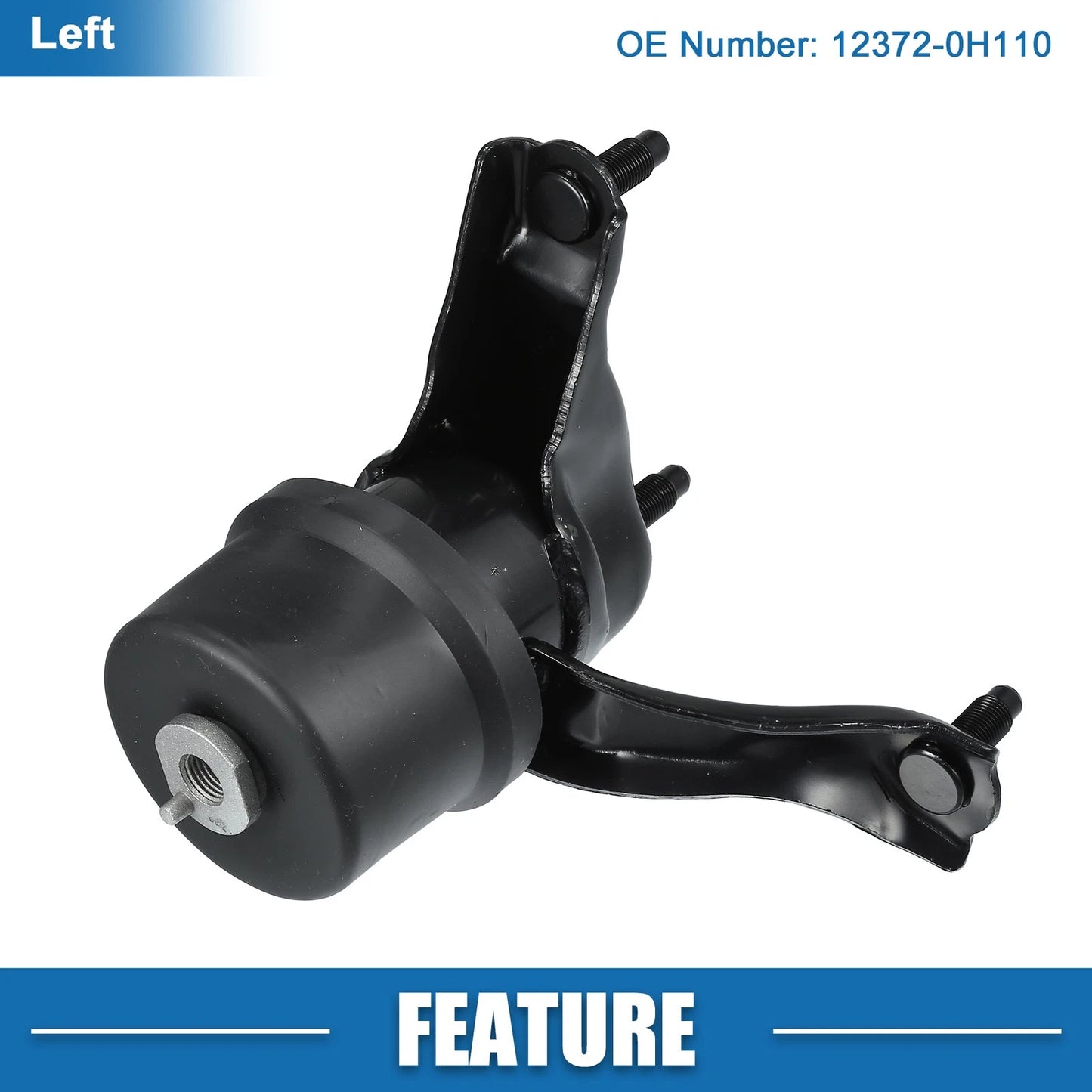 Front Engine Motor Mount for Toyota Camry (2006-2015)