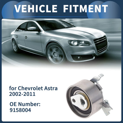 Belt Tensioner Metal 1 Pc for Chevrolet Astra (2002-2011)