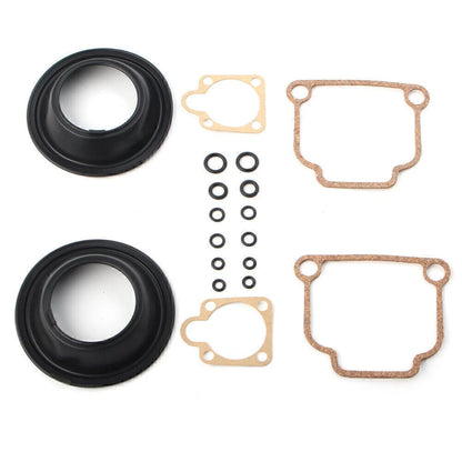 2 x Carburetor Rebuild Kit for BMW BING CV 32mm R65 R75 R80 R90 R100 (1970-1996)