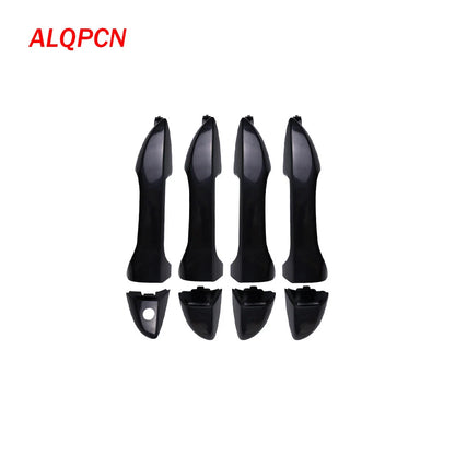 4x Exterior Outer Door Handle for 14-19 Toyota Corolla (2014-2019)