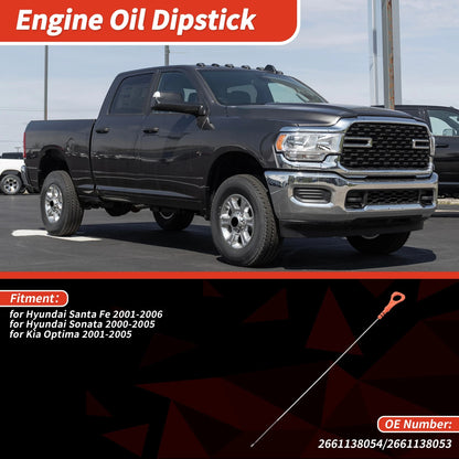 Oil Dipstick for Hyundai Santa Fe (2001-2006)