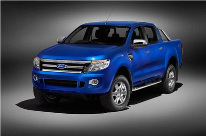 Bonnet Scoop Vent Trim Black for Ford Ranger T6 (2012-2016)