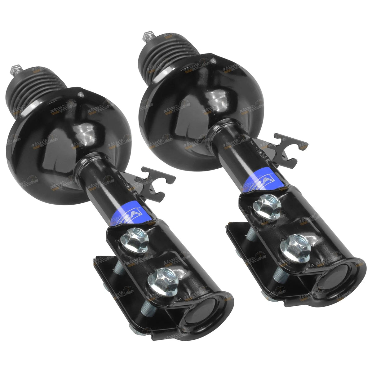 2 x Front Gas Strut Shock Absorbers for Toyota Lexcen VR VS (1993–1997)