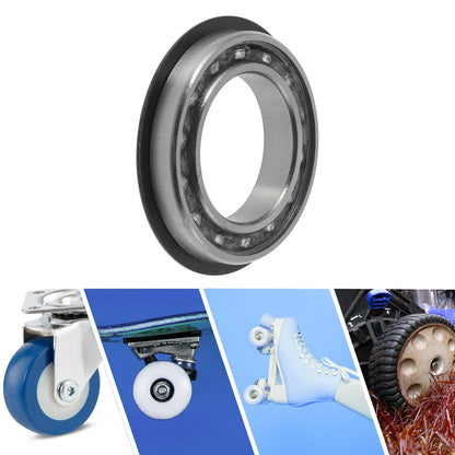 6906NR / 30x47x9mm / Deep Groove Ball Bearings for Scooter Skateboard Wheel