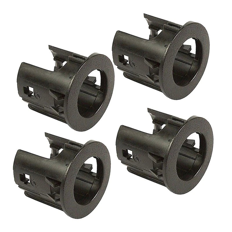 4 x Rear Parking Aid Sensors Brackets for Ford F-150, F-250 Super Duty (2004-2023)