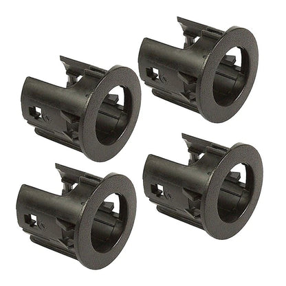 4 x Rear Parking Aid Sensors Brackets for Ford F-150, F-250 Super Duty (2004-2023)