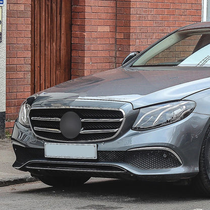 Front Bumper Splitters Lip Kit for Mercedes E-Class W213 (2017-2023)