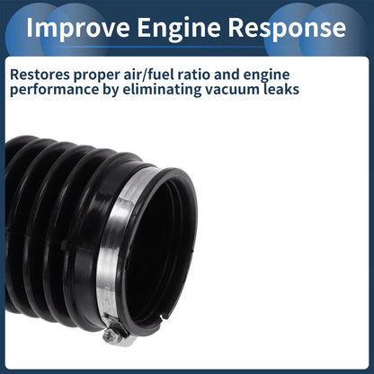 Engine Air Intake Hose 3.7L Rubber Clamp for Acura TL (2009 - 2014)