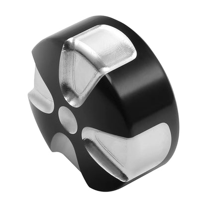 Triple Tree Top Fork Nut Bolt Cover for Harley Sportster XL883 (2009-2013)
