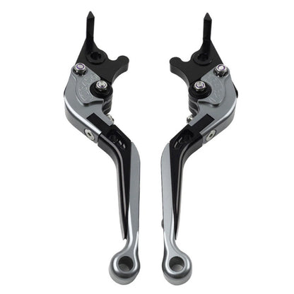CNC 1 Pair Brake Clutch Levers for Yamaha FJR 1300, XJR1300 (2004-2020)