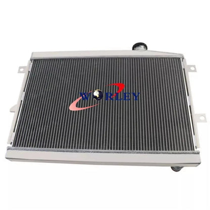 3-Row Radiator for 1985-1996 Mazda Bravo B2600 UF Ford Courier PC Ute 2.6L Petrol