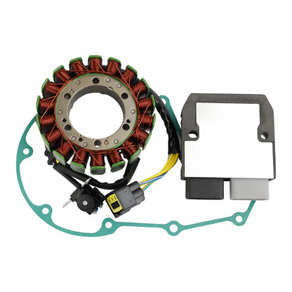 Stator, Regulator, Gasket for Honda TRX 680 FA FA5 Rincon (2015-2023)