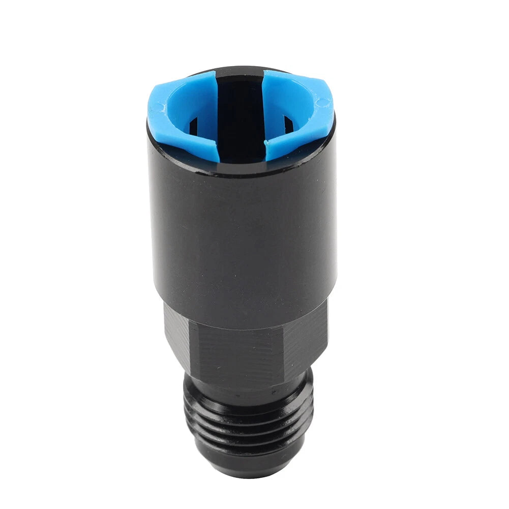 3/8" Female SAE Quick-Disconnect EFI Fuel Rail Fitting for Make & Model