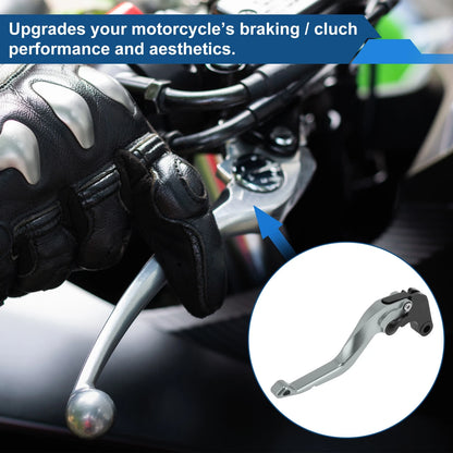 Short Brake Clutch Levers 1 pair for Yamaha YZF-R1 (2009–2014)
