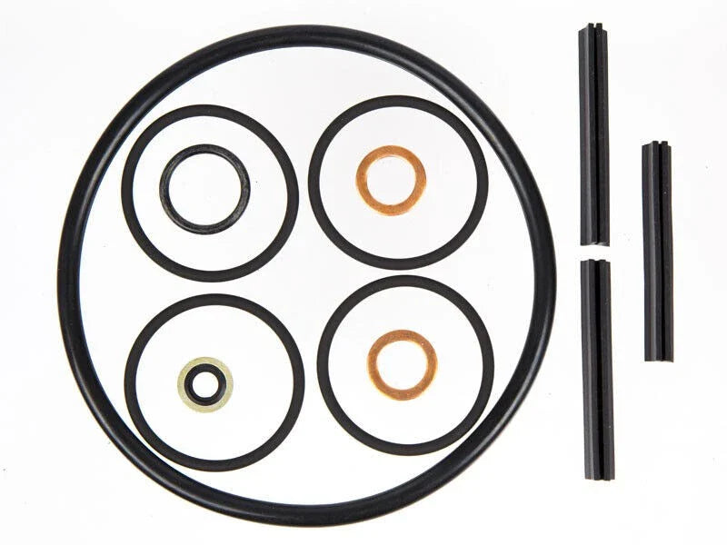 Heat Exchanger Seal Kit for Volvo Penta AD31/AQAD31A/AD41/AQAD41/TMD31