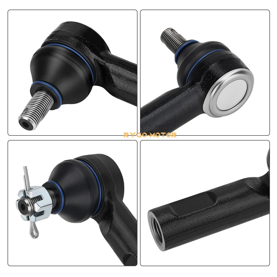 Tie Rod End Kit for Honda Pioneer 700 (2014–2024)