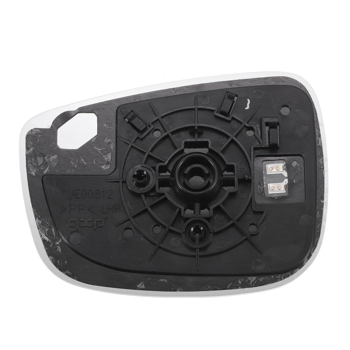 Heated Right Side Mirror Glass w/ Backing Plate for Mazda CX-5, CX-3 (16-20)