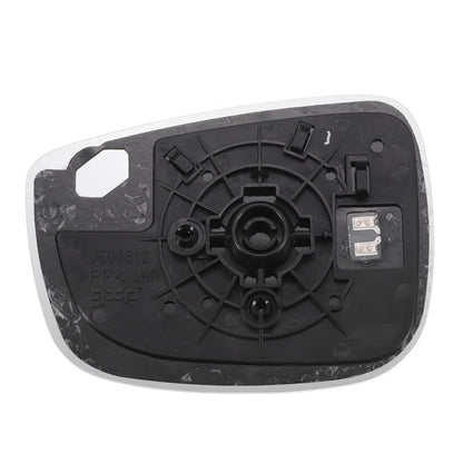 Heated Right Side Mirror Glass w/ Backing Plate for Mazda CX-5, CX-3 (16-20)