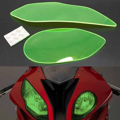 Headlight Glass Cover for BMW S1000RR (2015-2018)