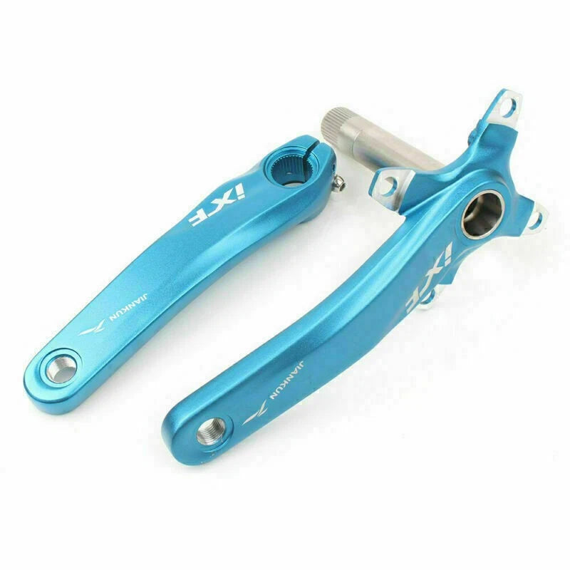 CNC Aluminum MTB Bicycle Crankset 170mm for Make & Model