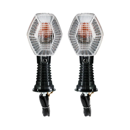 Amber Turn Signal Lamps  for Suzuki DRZ400 DL1000 DL650 V-Strom (2000-2020)
