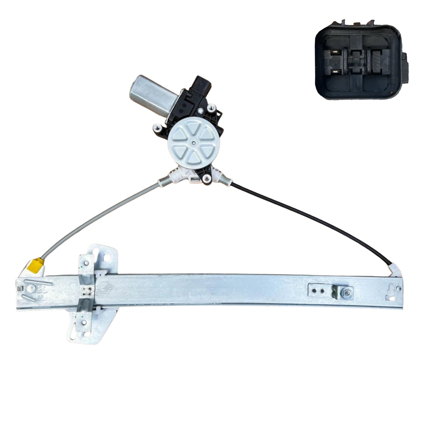 Rear Left Window Regulator with Motor for Subaru Outback Legacy (2009-2014)
