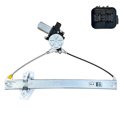 Rear Left Window Regulator with Motor for Subaru Outback Legacy (2009-2014)