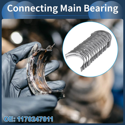 Bearing Set 14 Pcs for Toyota LAND CRUISER (1969–1980)