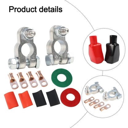 Trucks/Boats Battery Connector Set for Marine Power Supply