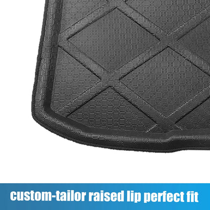 Cargo Trunk Tray Liner for Ford Edge (2007-2014)