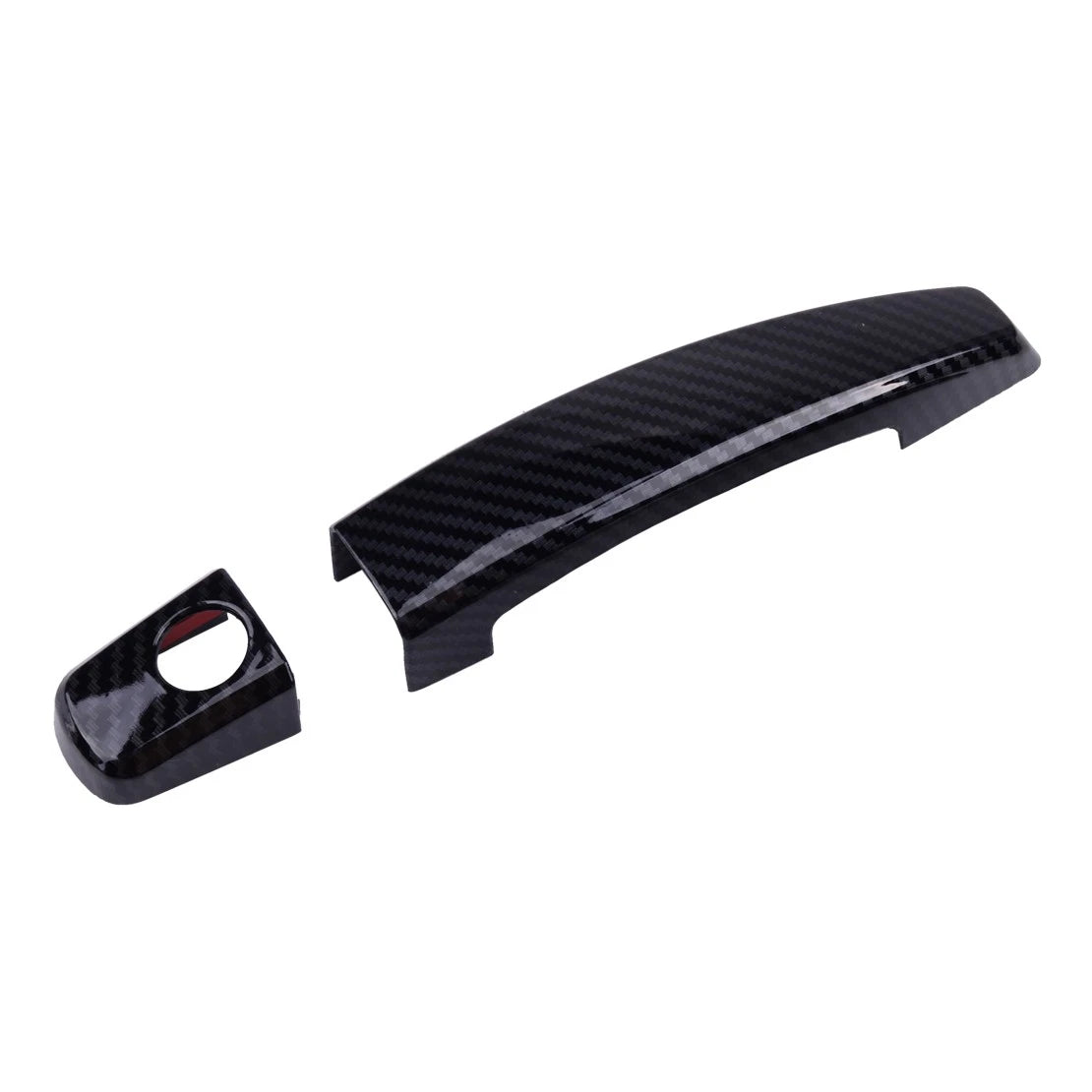 Carbon Fiber Side Door Handle Covers for Chevrolet Camaro (2010-2015)