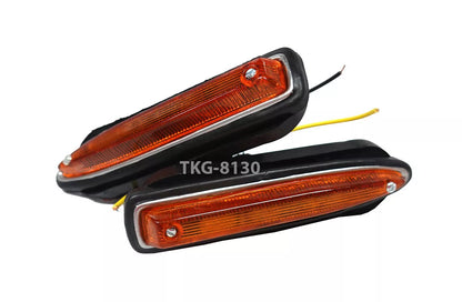 Side Marker Turn Signal Lamp for Nissan Datsun 1300 520 521 (1968-1973)