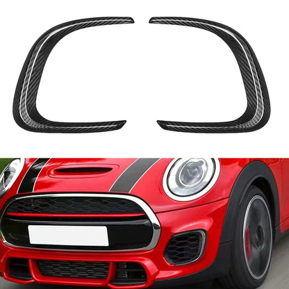 Front Bumper Side Air Vent Trims Covers for MINI Cooper F56 (2014-2023)