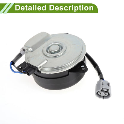 Cooling Fan Motor for Toyota Sienna (2004-2010)