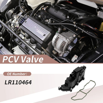 PCV Valve for Land Rover Discovery Sport (2018-2021) Black 1 Set