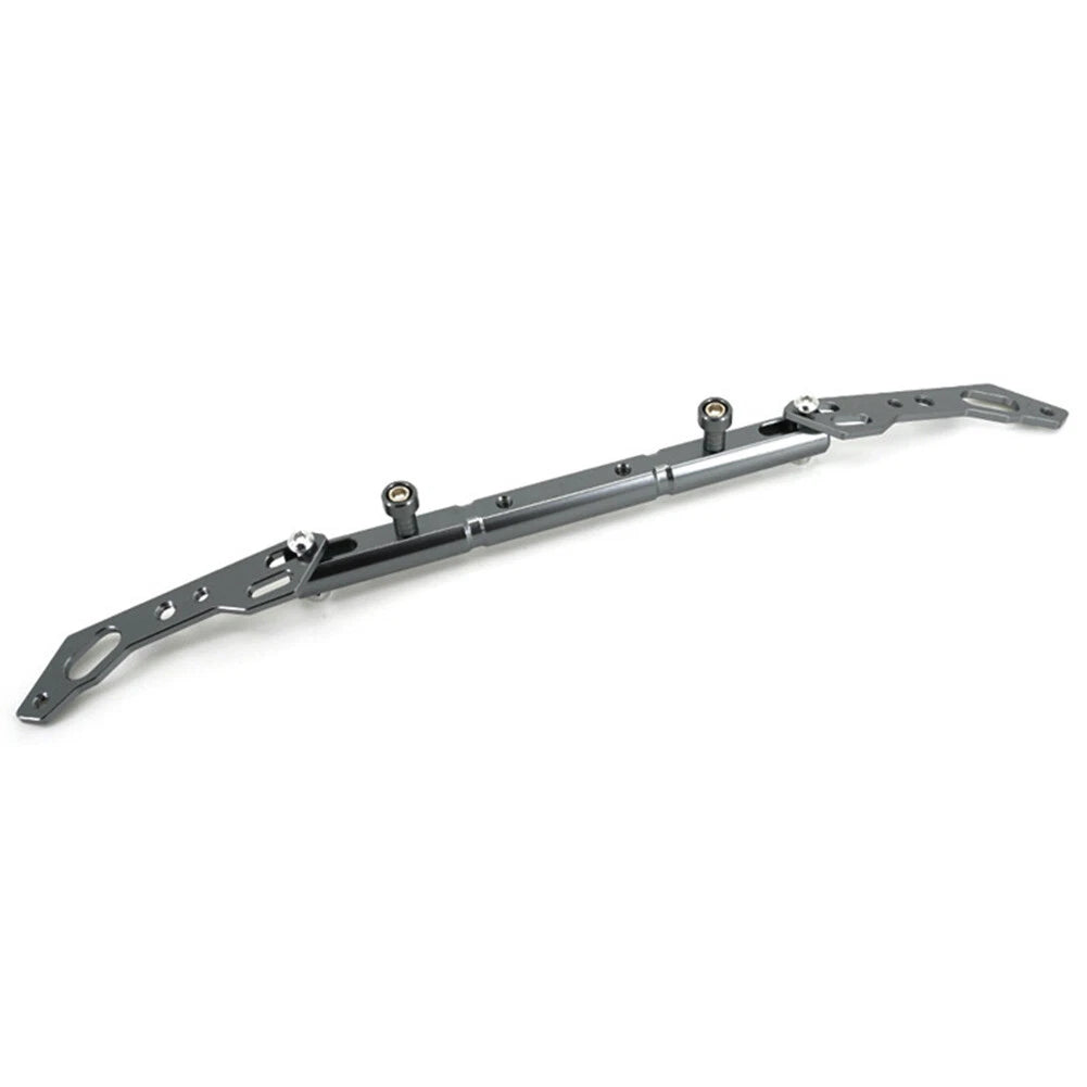 7/8" CNC Gray Handlebar Balance Cross Bar Lever for Motorcycle