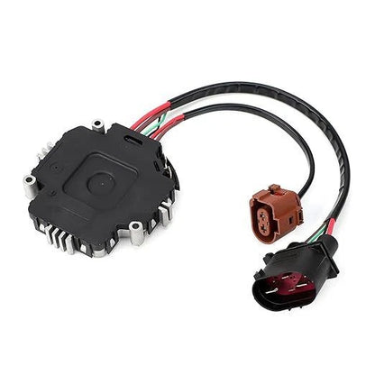 Radiator Fan Control Module for VW Golf Jetta Passat Audi