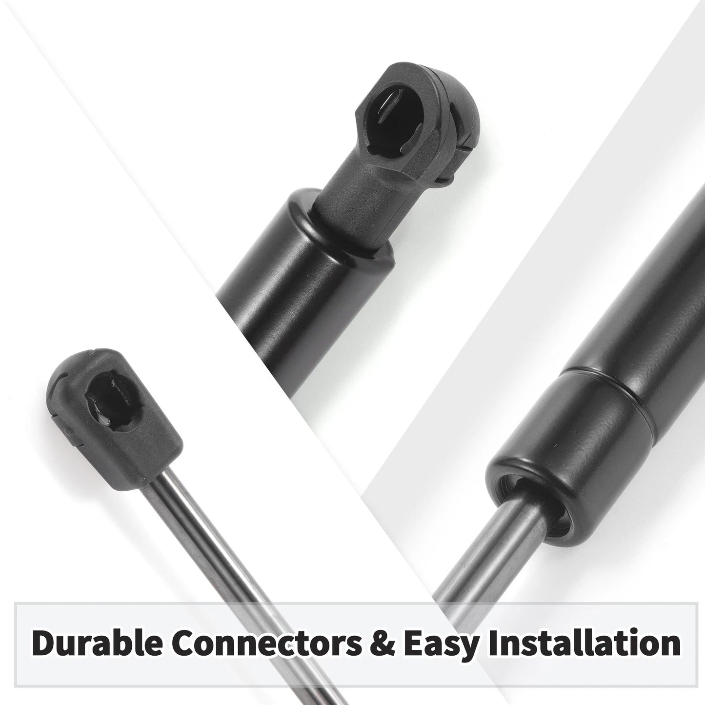 Rear Hatch Lift Support Gas Struts for Jeep Wrangler JK (2011-2015)