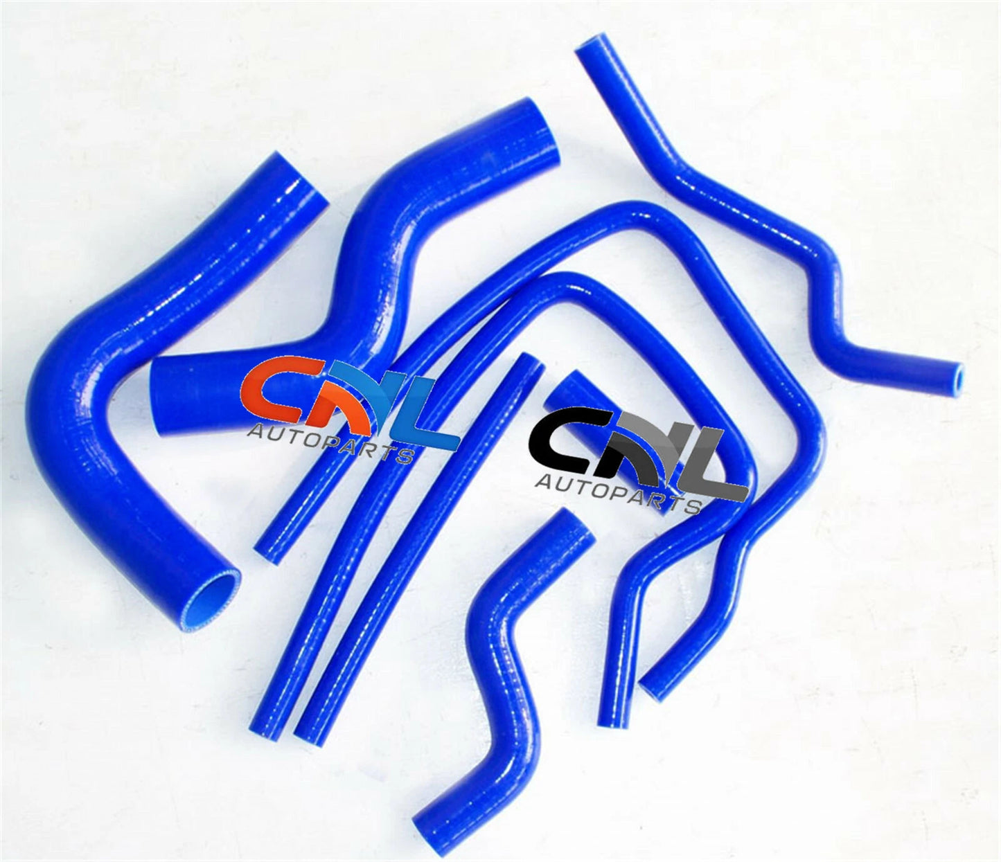 Silicone Radiator Hose for Subaru Impreza GC8 GF8 STI WRX (1996-2000)