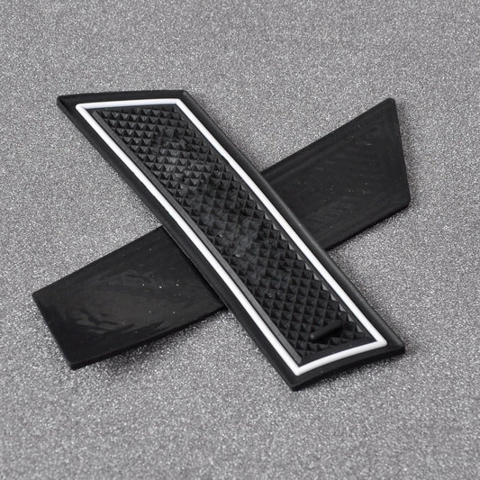 2 x Front Storage Compartment Box for Mercedes GLK X204 GLK350 (2009-2015)