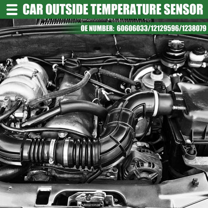 Temp Sensor Car Air Intake for Chevrolet Cruze (2009-2016)