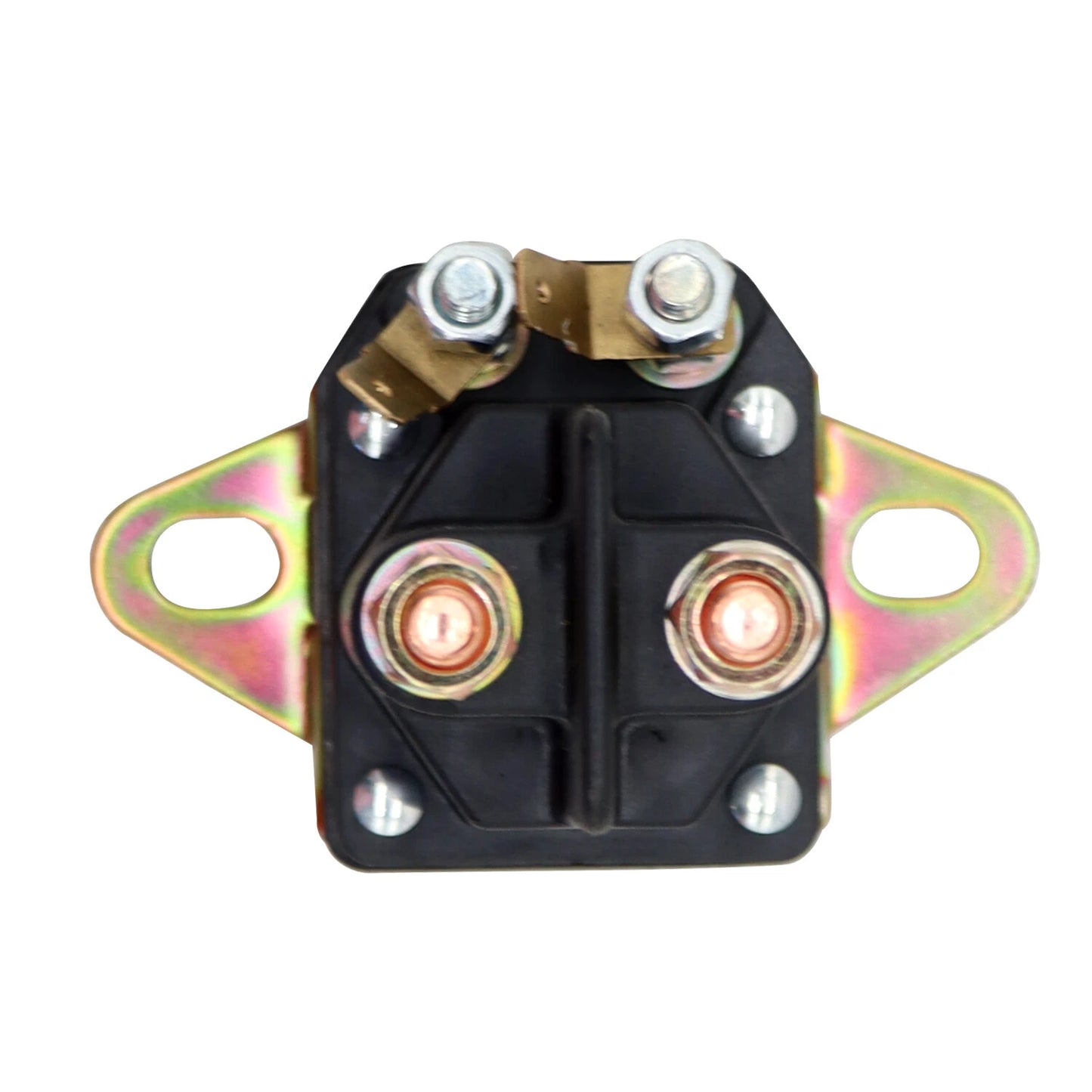 Starter Solenoid 4 Prong for Craftsman Lawn Mower