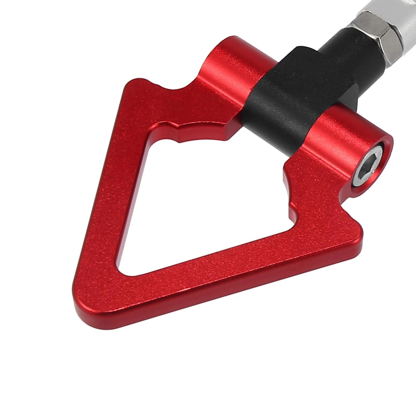 Red Triangle Shape Tow Hook Screw for Lexus IS IS250 IS350 (2006-2013)