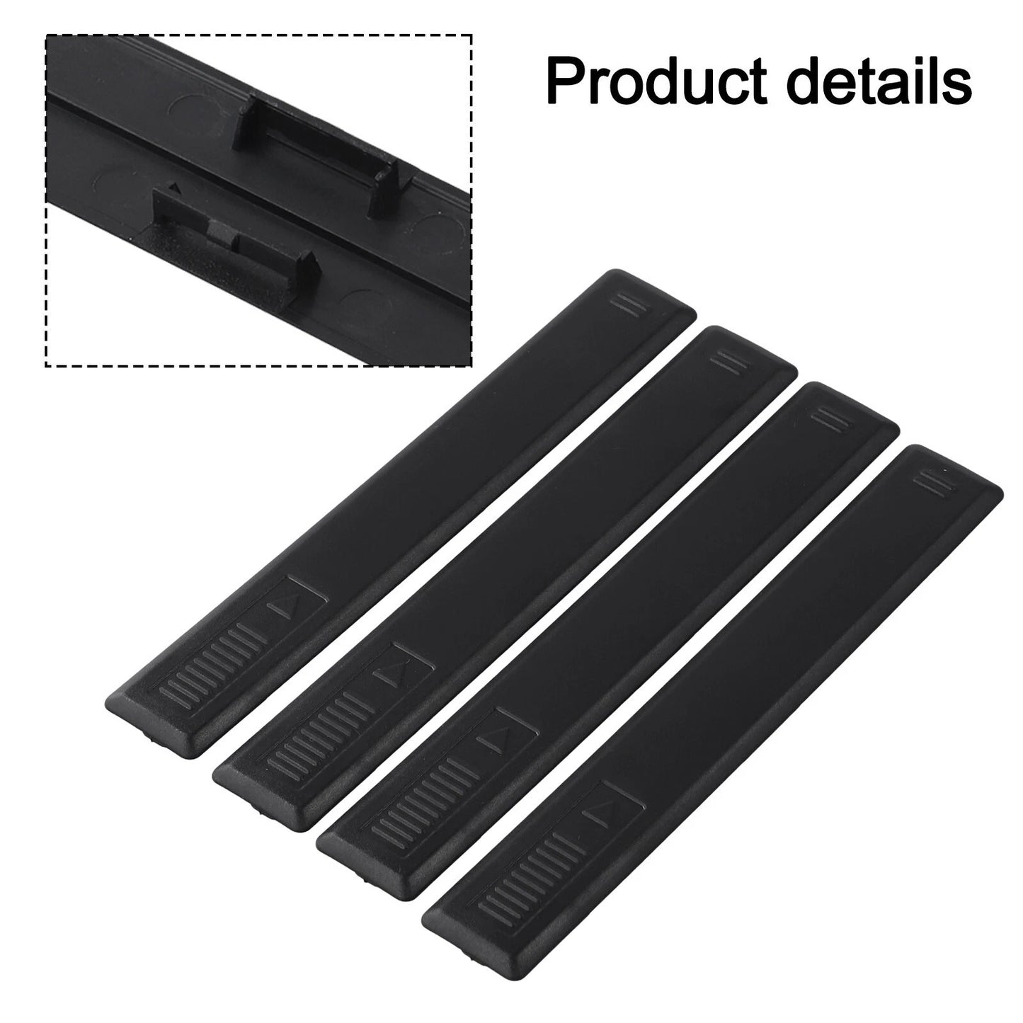 Clip Cover for Suzuki SWIFT Roof Rack